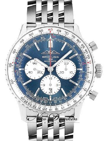 breitling water resistant 30m-100ft blaues zifferblatt|breitling water resistance chart.